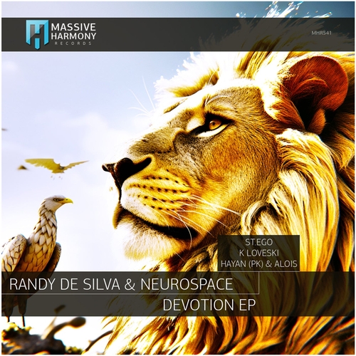 Randy De Silva & Neurospace - Devotion [MHR541]